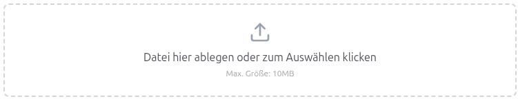 Dateiupload